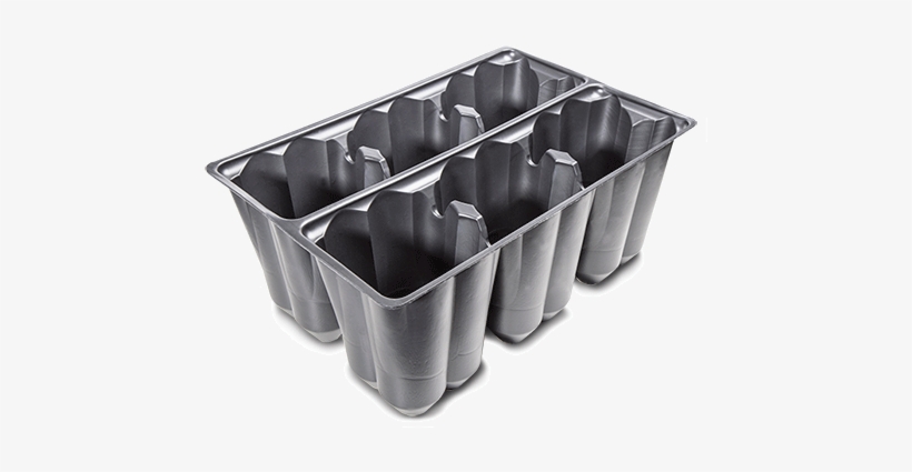 Ø100 Tray - Ellepot A/s, transparent png download