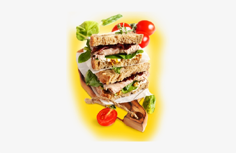 Sandwhich - Health, transparent png download