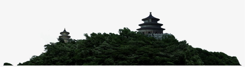 Fg Mountains Day Throneroom - Hindu Temple, transparent png download