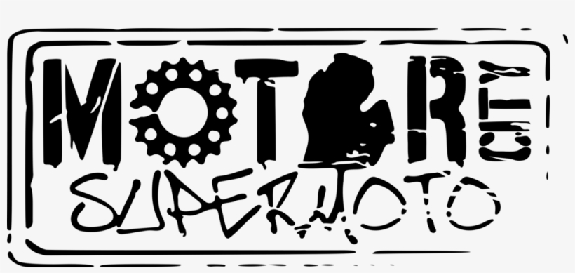 Faded Stamp Mcsm Decal - Supermoto Png, transparent png download