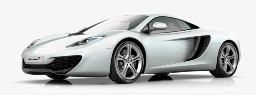 Mclaren 12c, transparent png download