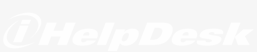 Helpdesk Logo Black And White - Ps4 Logo White Transparent, transparent png download