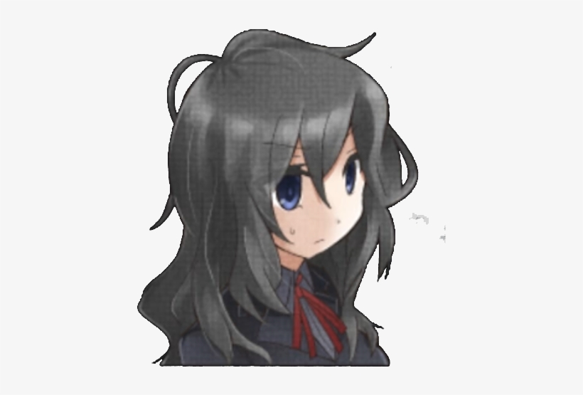 Mishiro Stressed - Mishiro Usui, transparent png download