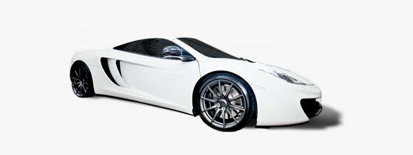 Mclaren - Mclaren Mp4-12c, transparent png download