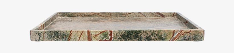 Gold Leaf Design Group Green Soapstone Rectangle Tray - Coffee Table, transparent png download