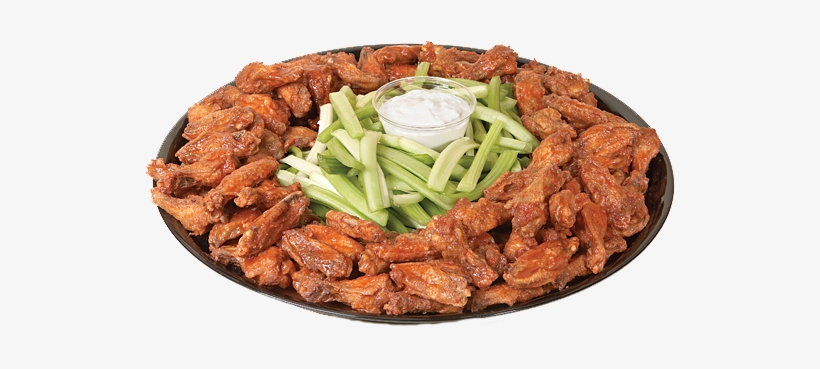 Wing Party Tray, transparent png download