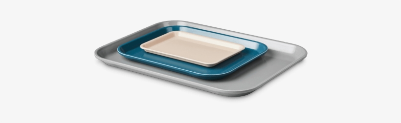 Teal Figerglass Tray - Glass Fiber, transparent png download