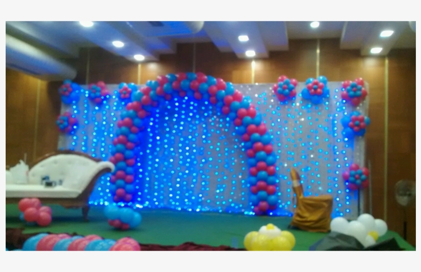 Top Birthday Party Organisers Hyderabad - Arch, transparent png download