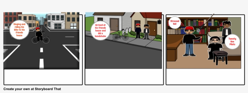 Stressed Out Mashup - House, transparent png download