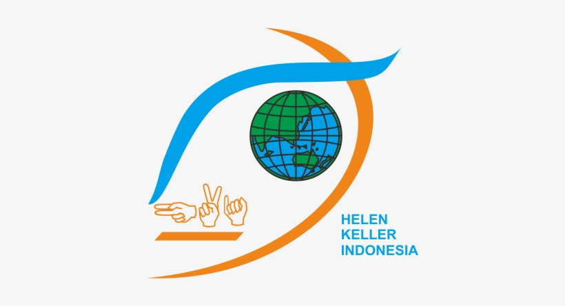 About Helen Keller Indonesia - Helen Keller Indonesia Yogyakarta, transparent png download