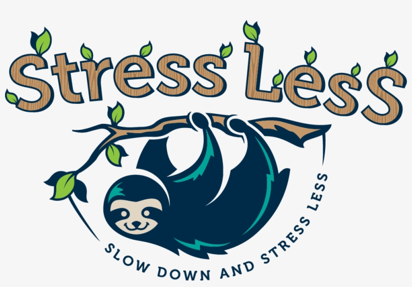 Stress Less, transparent png download