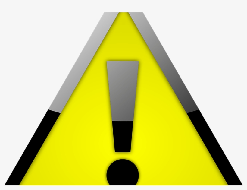 Attention, Warning, Sign, Symbol Free Image - Suggestion, transparent png download