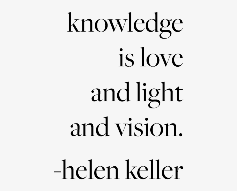 Helen Keller Printable Farmhouse Style Wall Art - Poemas Escritos En Verso, transparent png download