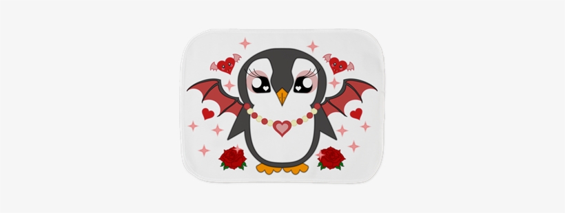 #valentines #penguin #love #romance #goldfishdreamsdesigns - Romance, transparent png download