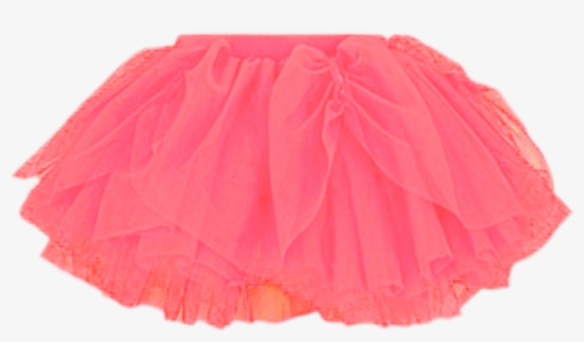 Medium Pink Tutu - Miniskirt, transparent png download