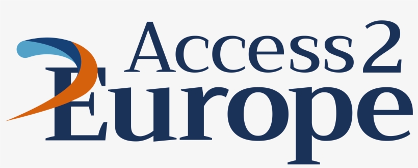Access2europe - Calligraphy, transparent png download