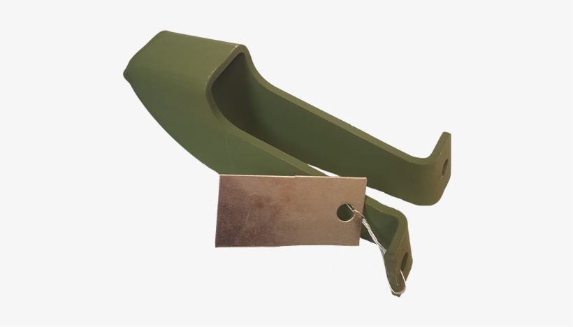 Head Phone Bracket Humvee Hmmwv M998 - Humvee, transparent png download