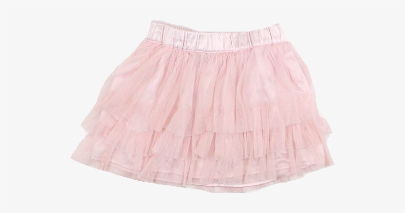 Girls Pink Tutu Skirt, Size 4/5 - Miniskirt, transparent png download