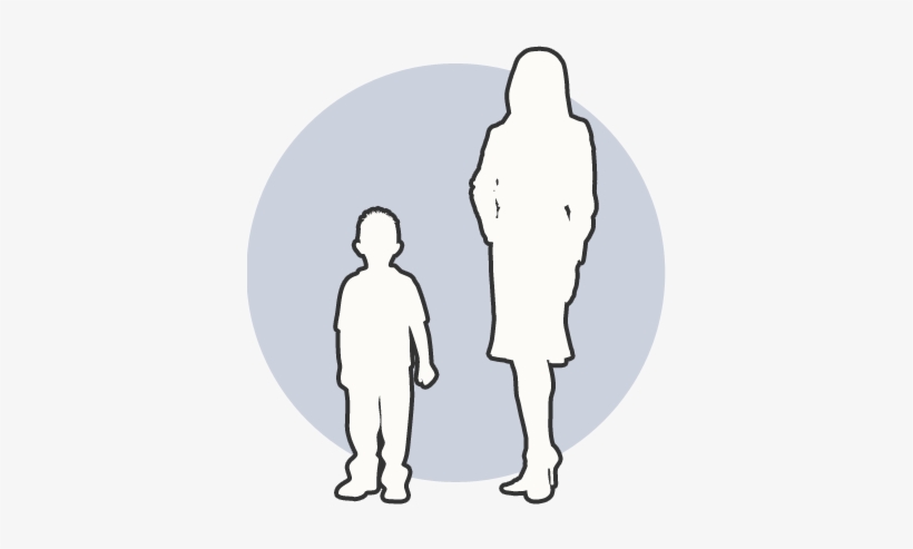 Image Of Young Adults - Illustration, transparent png download