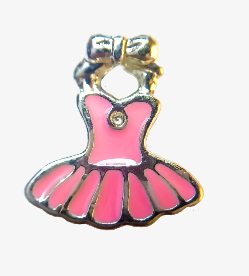 Ballet Tutu Charm - Ballet, transparent png download