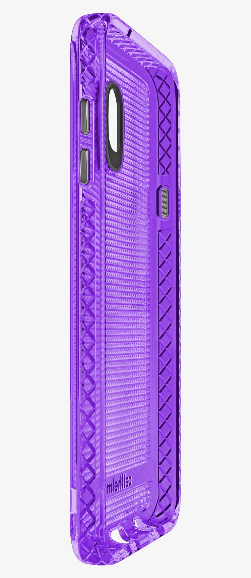Cellhelmet Altitude X Purple Case For Samsung Galaxy - Cellhelmet, transparent png download