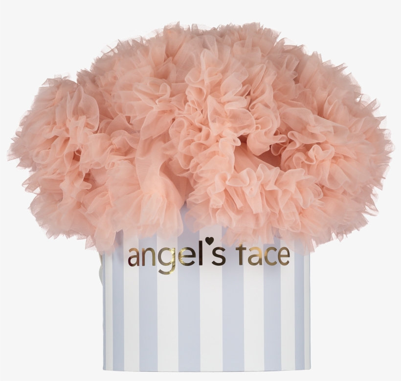 Angel's Face Blush Pink Tutu - Hydrangea, transparent png download