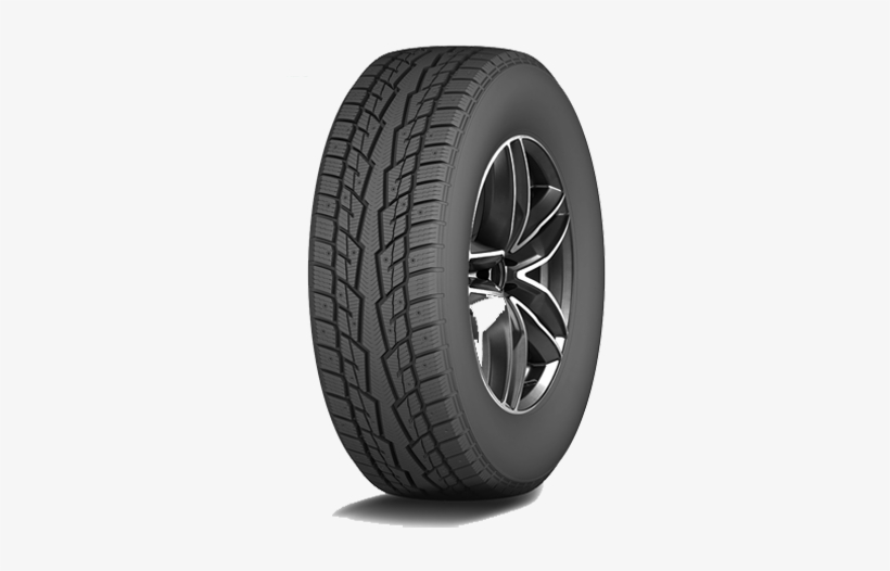 Tc599 Studded Winter Snow Tires - Bf Goodrich 205 65r16 Advantage Ta, transparent png download