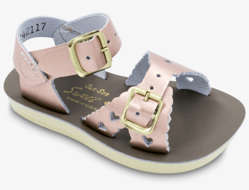 Sun-san Sweetheart Sandal By Hoy Shoe Co - Slide Sandal, transparent png download