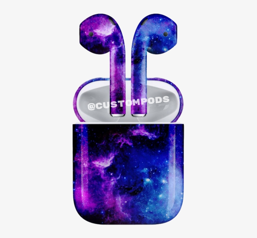 Custom Airpods, transparent png download