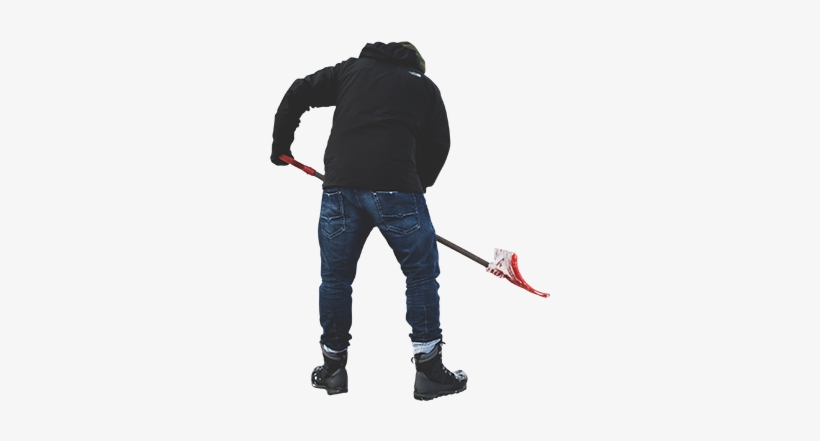 Snow Shovel, transparent png download