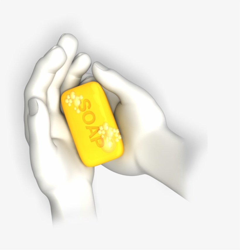 Washing Hands - Security, transparent png download