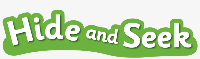 Hide And Seek Teacher - Hide And Seek, transparent png download