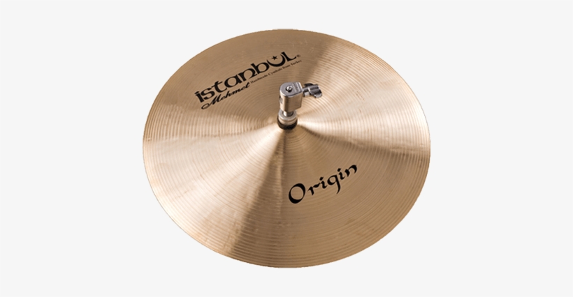 Origin Cymbal Range - Istanbul Mehmet Cymbals Modern Series Or-hh14 14-inch, transparent png download