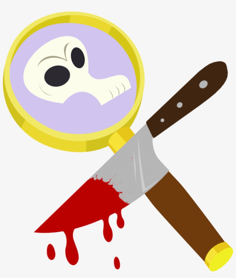 Png Black And White Stock Collection Of Free Detection - Detective, transparent png download
