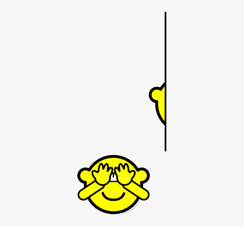 Hide And Seek Buddy Icon - Hide And Seek Smiley, transparent png download