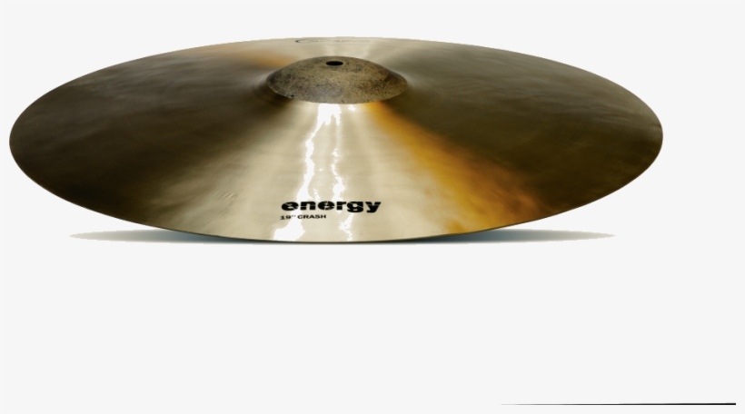 These Cymbals Are Explosive - Dream Cymbals Energy Crash Cymbal, transparent png download