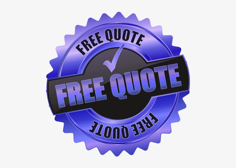Free Quote Red, transparent png download