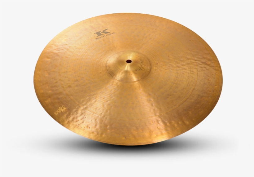 Zildjian Kerope Medium Weight 20 Inch Ride Cymbal - Zildjian Kerope Medium Ride 20in, transparent png download