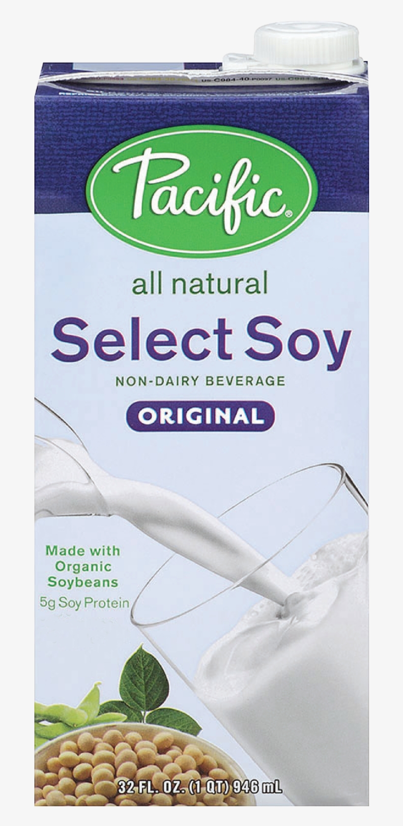 Pacific Soy Milk, transparent png download