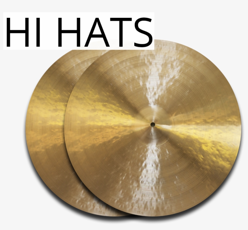 Check Out Cymbal Foundry For Larger Venues - Cymbal, transparent png download