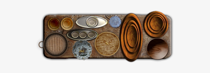 Here Are A Few More Tables For The General Store - Plywood, transparent png download