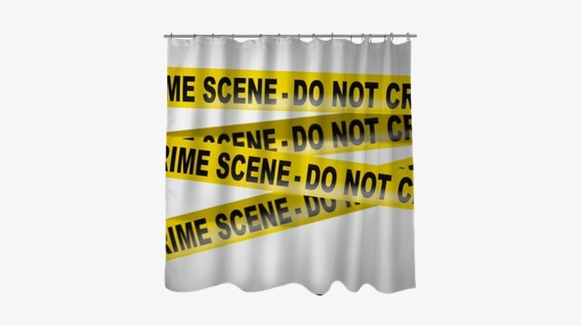 Yellow Crime Scene Tape On White Background Shower - Behind The Headlines By Zeenat Khan 9781482870787 (paperback), transparent png download