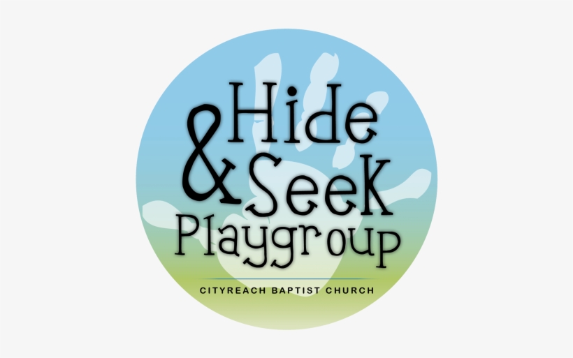 Hide & Seek Is A Playgroup, Run At Our Oakden Campus, - Graphic Design, transparent png download