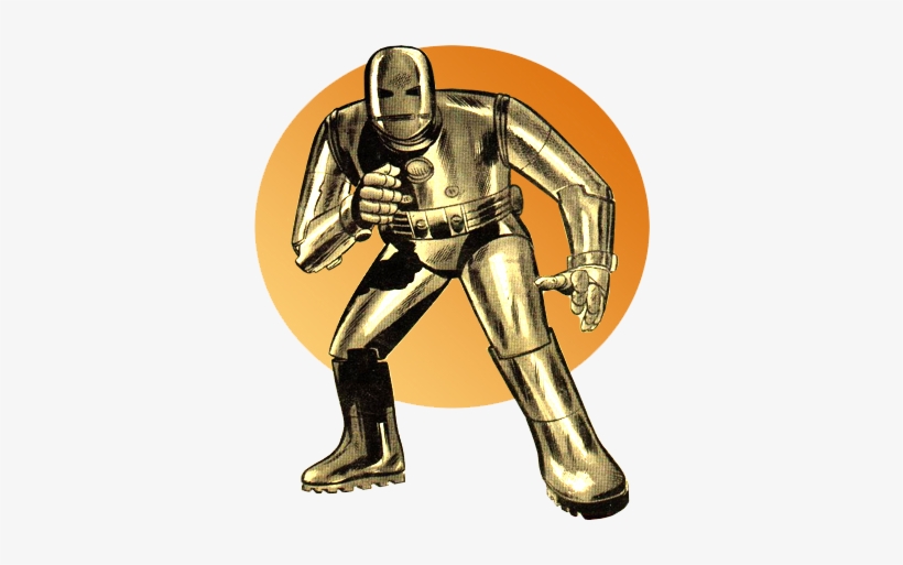 1429982087692 - 1st Appearance Iron Man, transparent png download