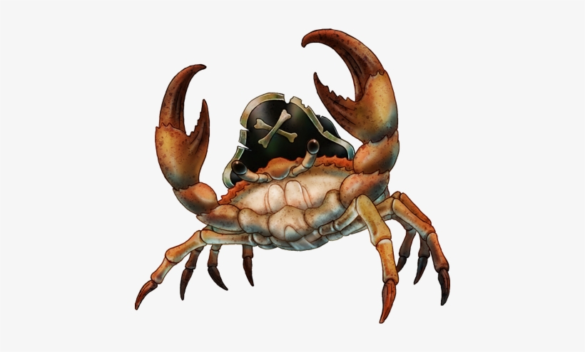 Mr-crabs - Hero Crab, transparent png download