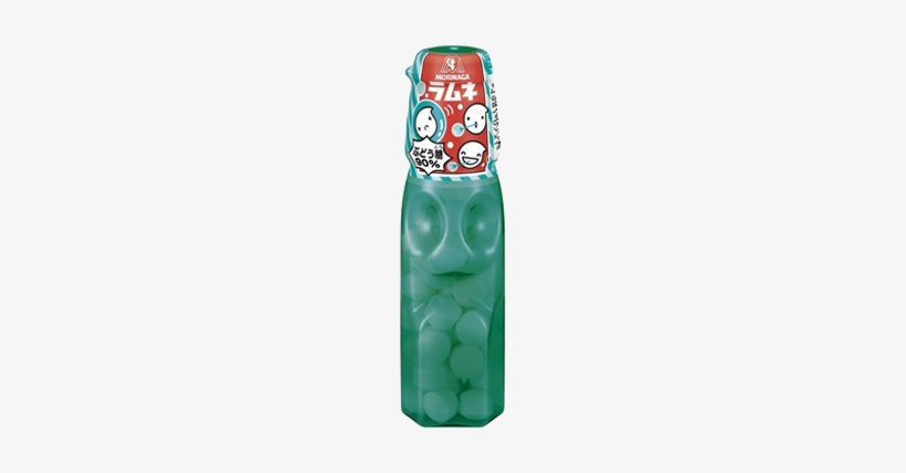 Top 10 Japanese Fizzy Soda Candies - ラムネ 菓子, transparent png download