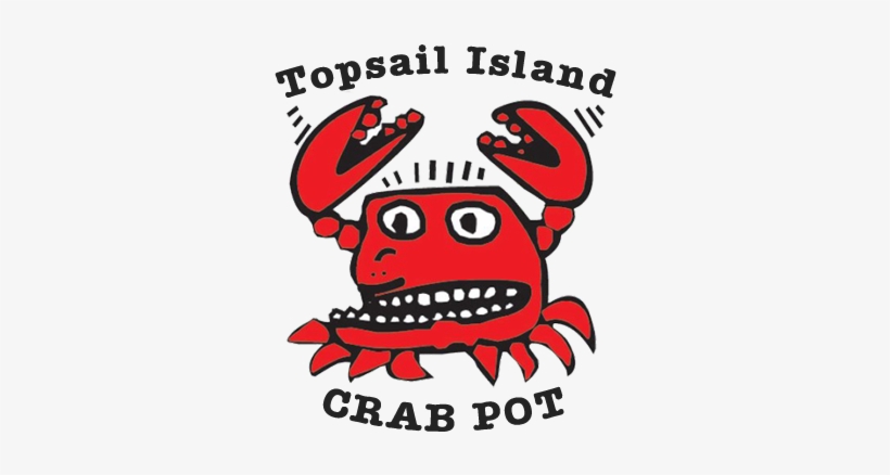 Patrick Skotniczny Logo - Crab Pot Surf City, transparent png download