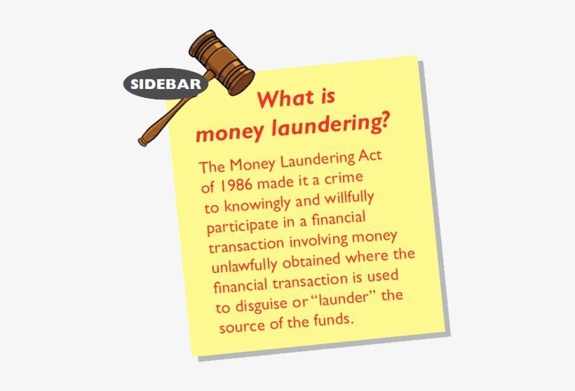The Money Laundering Act Of 1985 Made Is A Crime To - United States Marshals Service, transparent png download
