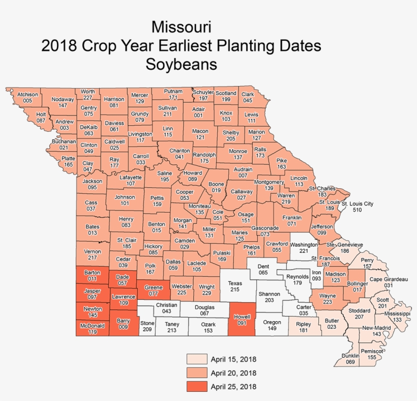 Mo Soybeans Earliest - Diagram, transparent png download