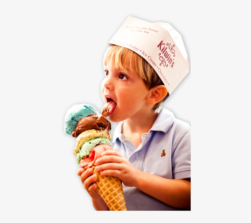 Kilwins Jacksonville - Eating, transparent png download